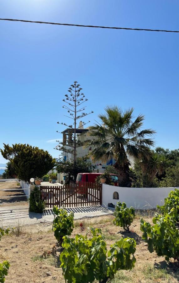 Matina Naxos - Mikri Vigla Guest House Exterior foto