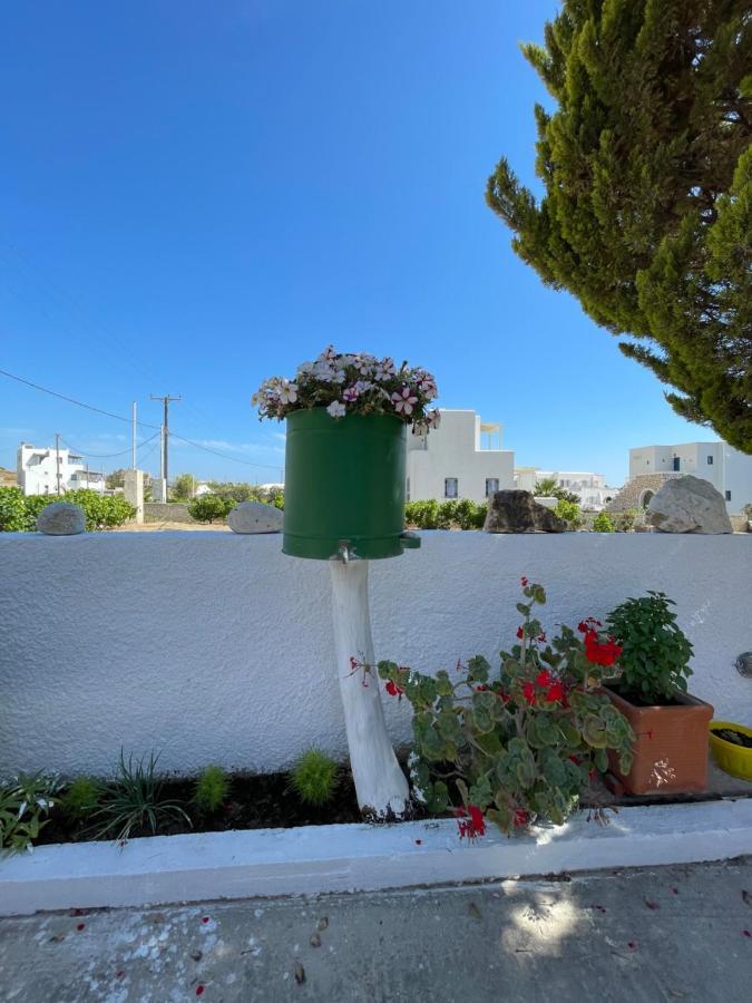 Matina Naxos - Mikri Vigla Guest House Exterior foto