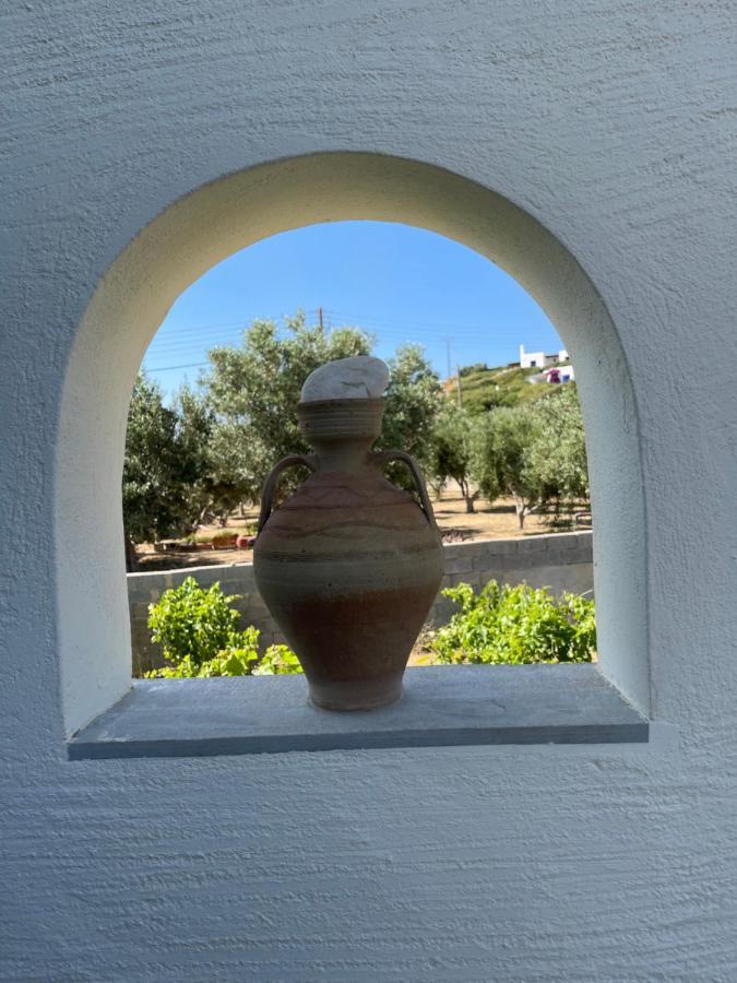 Matina Naxos - Mikri Vigla Guest House Exterior foto