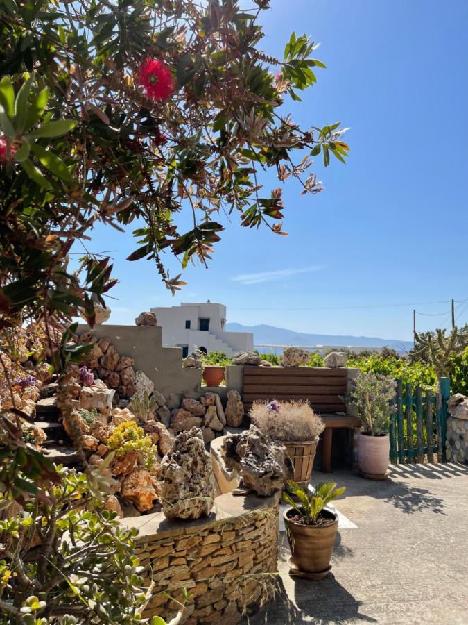 Matina Naxos - Mikri Vigla Guest House Exterior foto