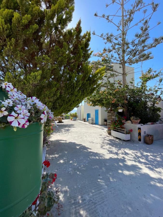 Matina Naxos - Mikri Vigla Guest House Exterior foto