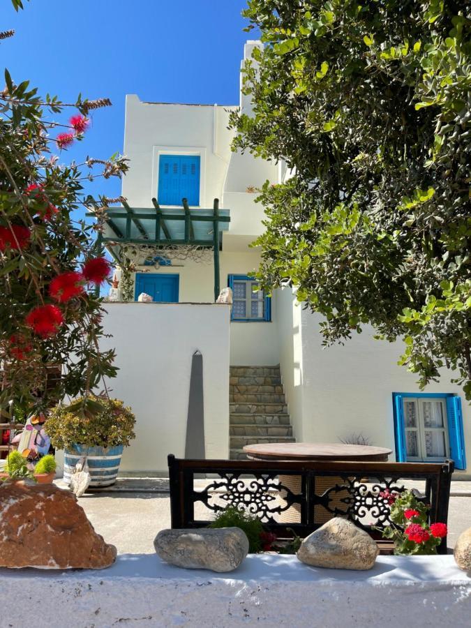 Matina Naxos - Mikri Vigla Guest House Exterior foto