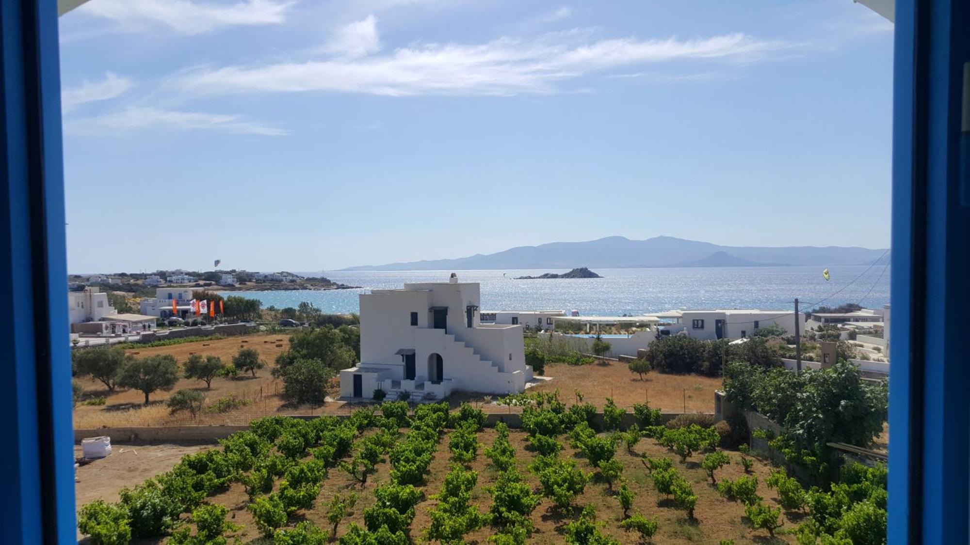 Matina Naxos - Mikri Vigla Guest House Cameră foto