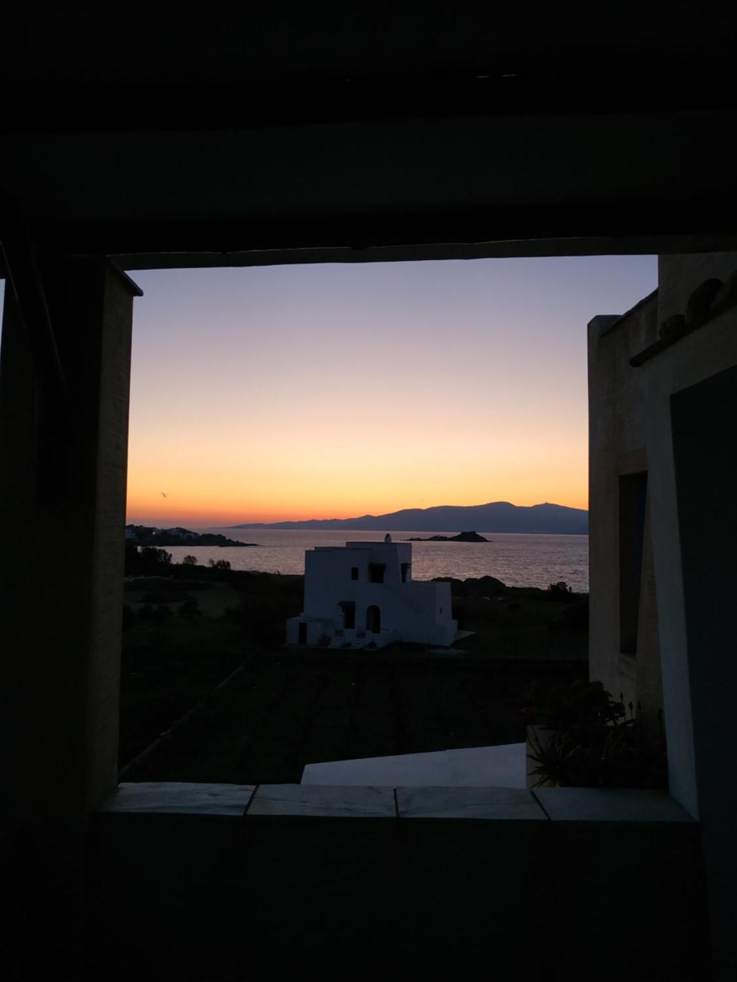 Matina Naxos - Mikri Vigla Guest House Cameră foto