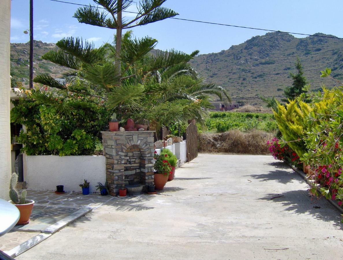 Matina Naxos - Mikri Vigla Guest House Exterior foto